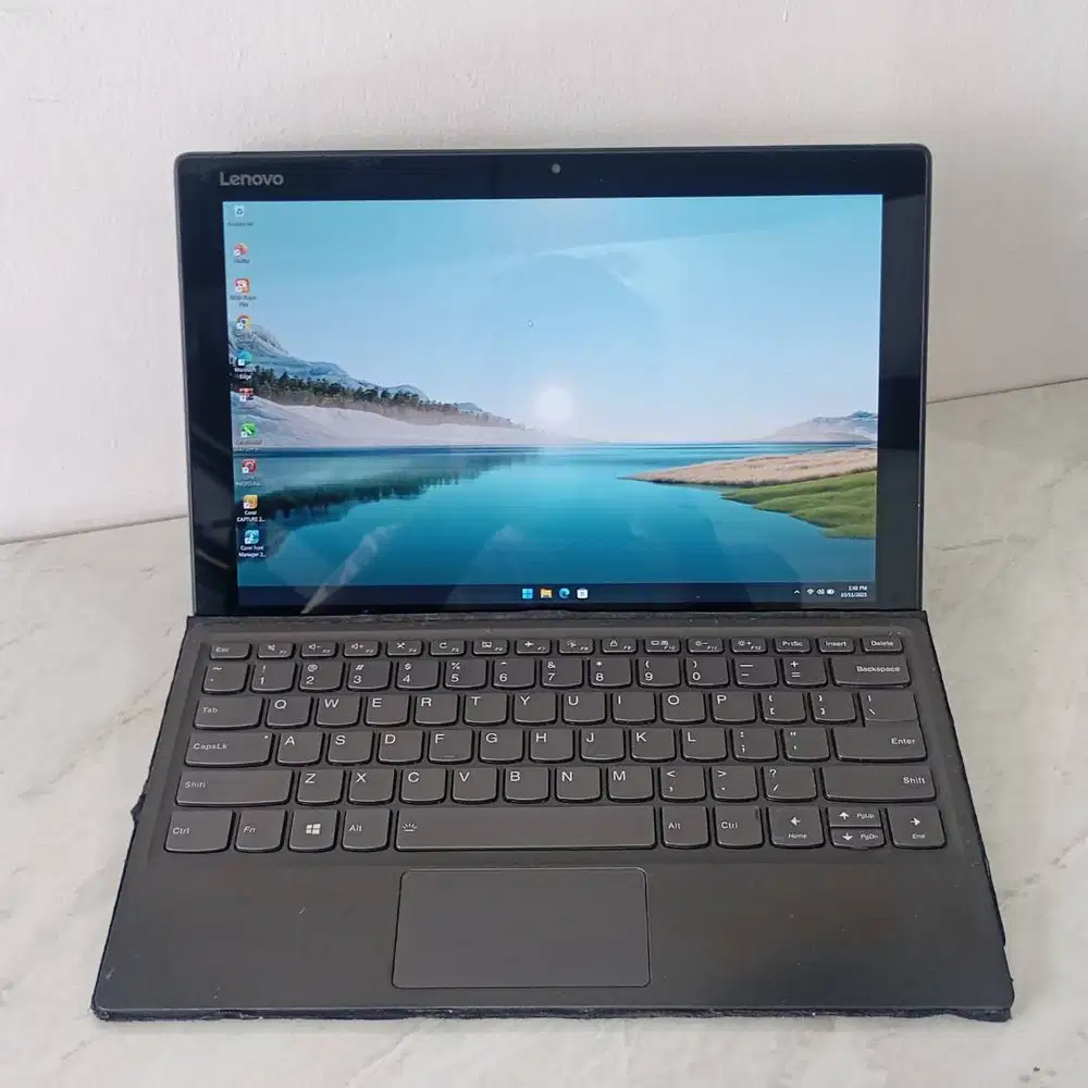 Laptop 2-in-1 Stylish & Powerful i5-GEN 8 8GB RAM 256GB SSD