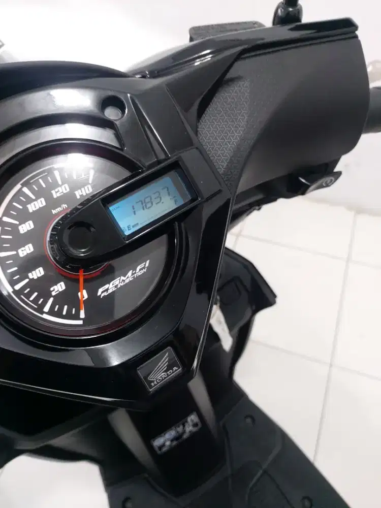HONDA NEW BEAT CBS 110CC THN 2025 KM 1RB PERAK