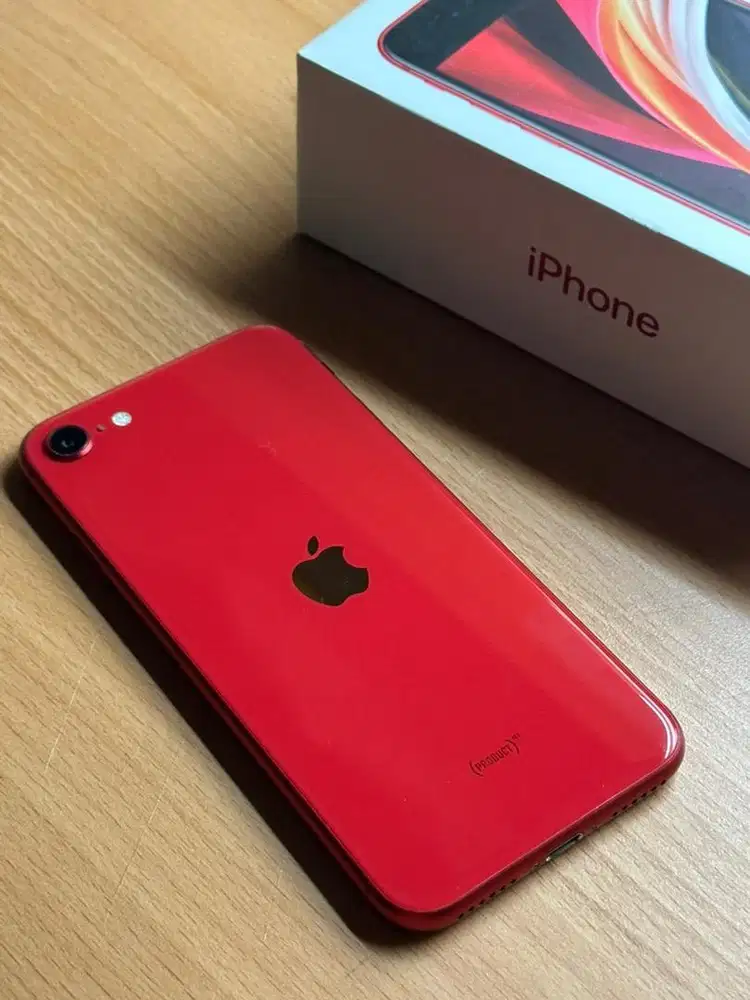 iPhone SE 2 128gb IMEI RESMI