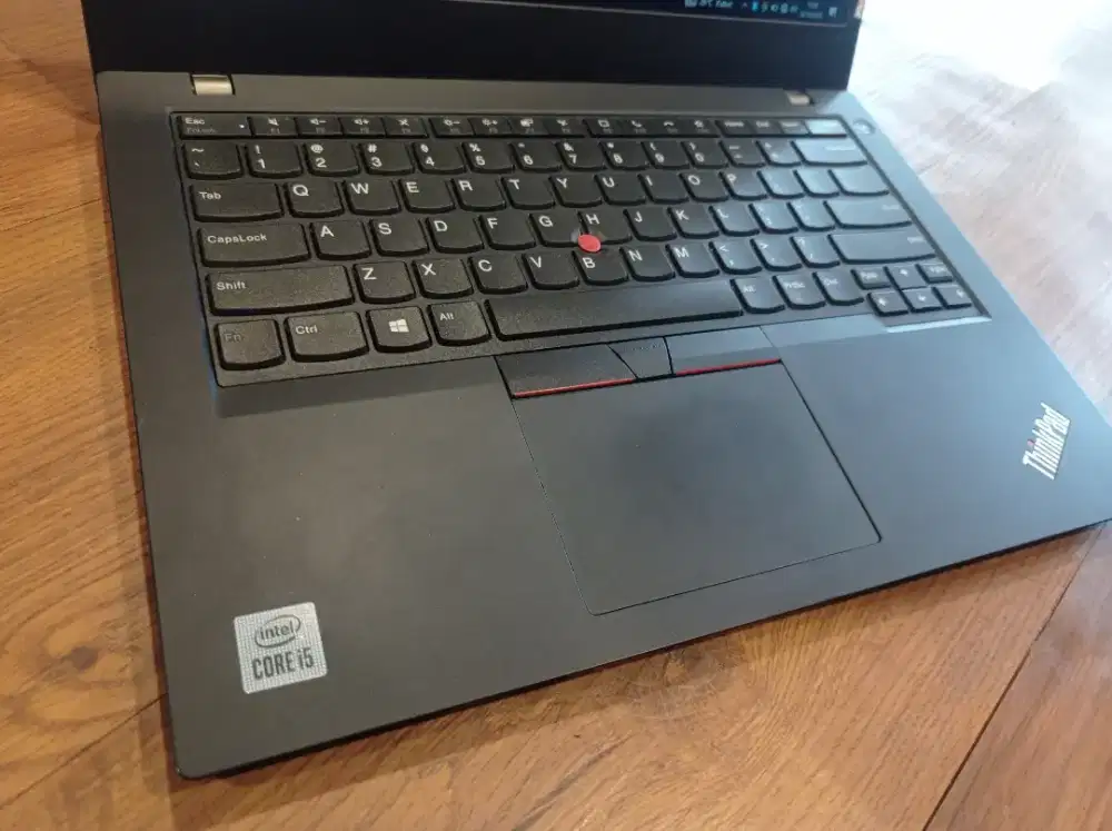 Thinkpad l14 i5 gen 10 ram 8 SSD 256.mo minus h
