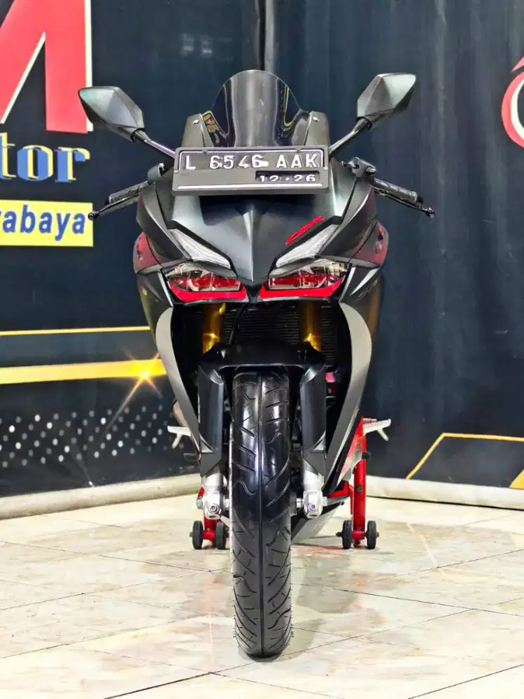 Honda CBR250rr AABAABS SP TH 2021 matte black super