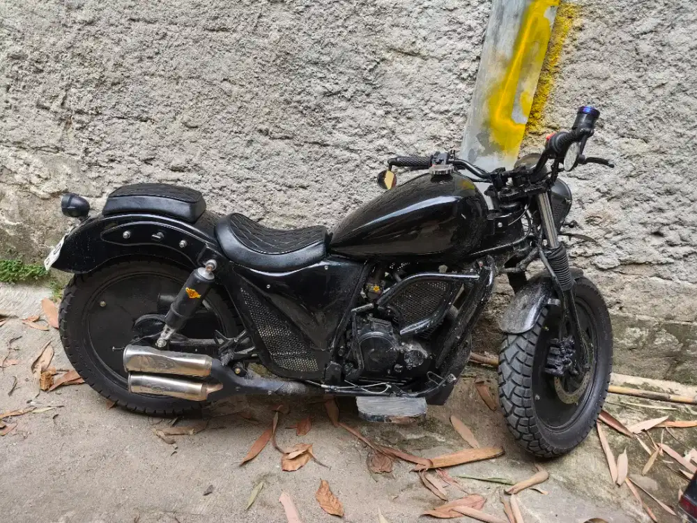 jual motor costom