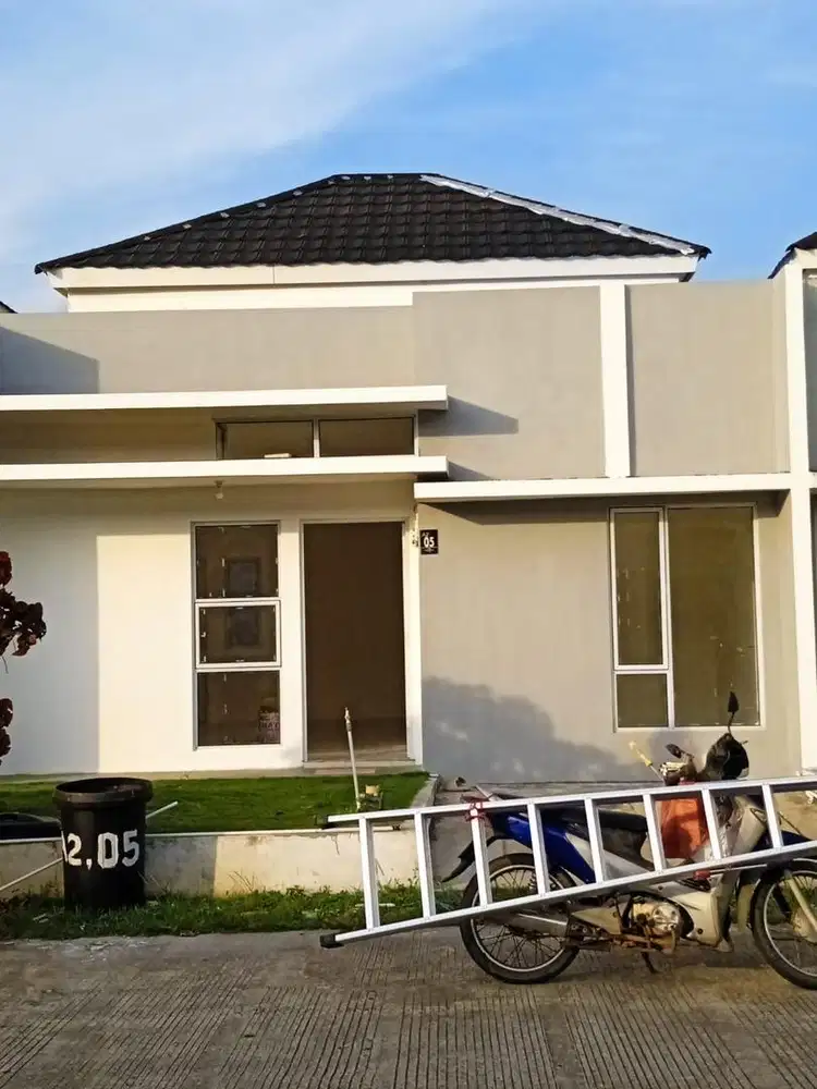 Dijual rumah murah
