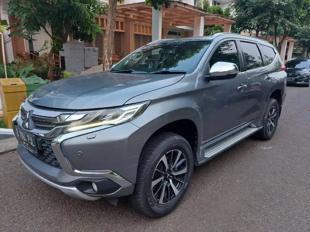 Mitsubishi Pajero Sport Dakar 2017 Termurah Dp29JT