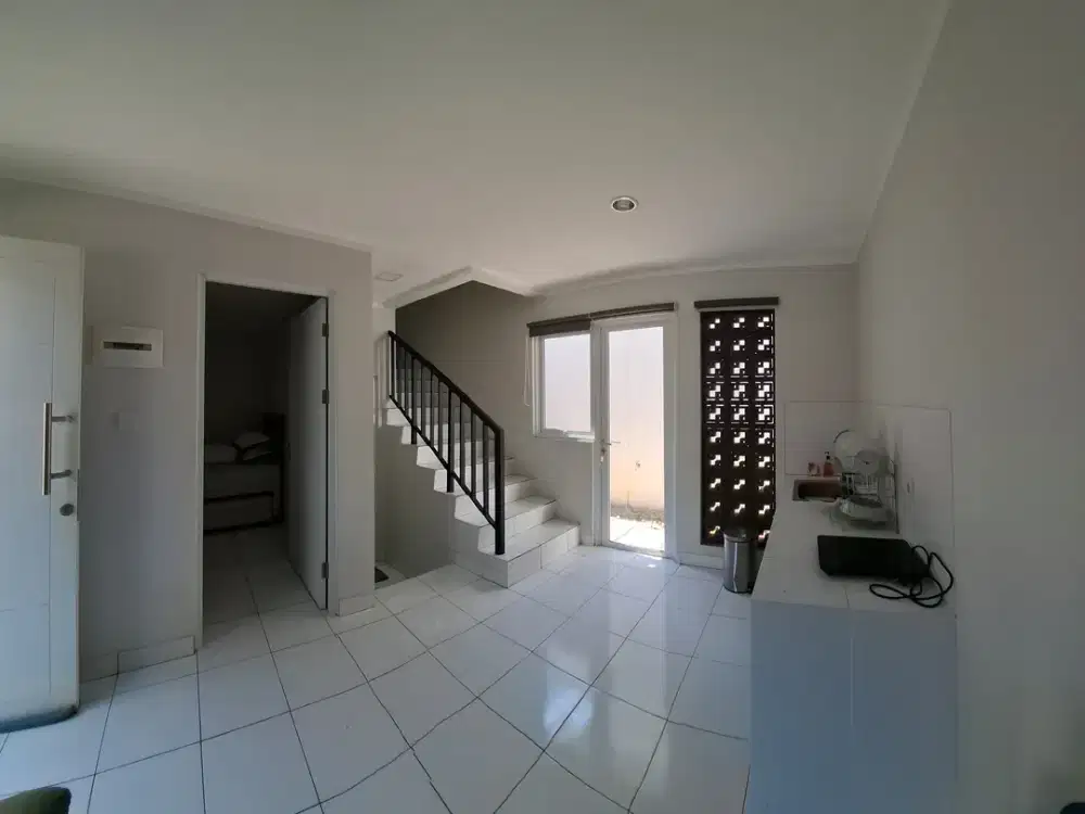 Disewakan Rumah Semi Furnished Summarecon Bandung