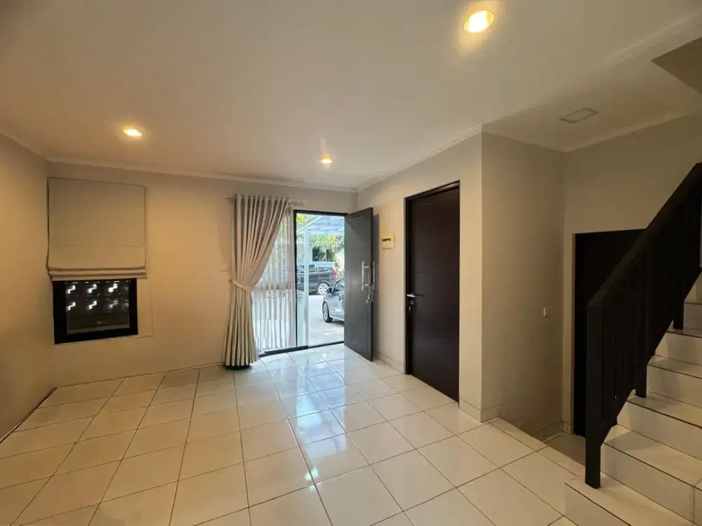 Disewakan Rumah di Summarecon Bandung Minimalis Terawat