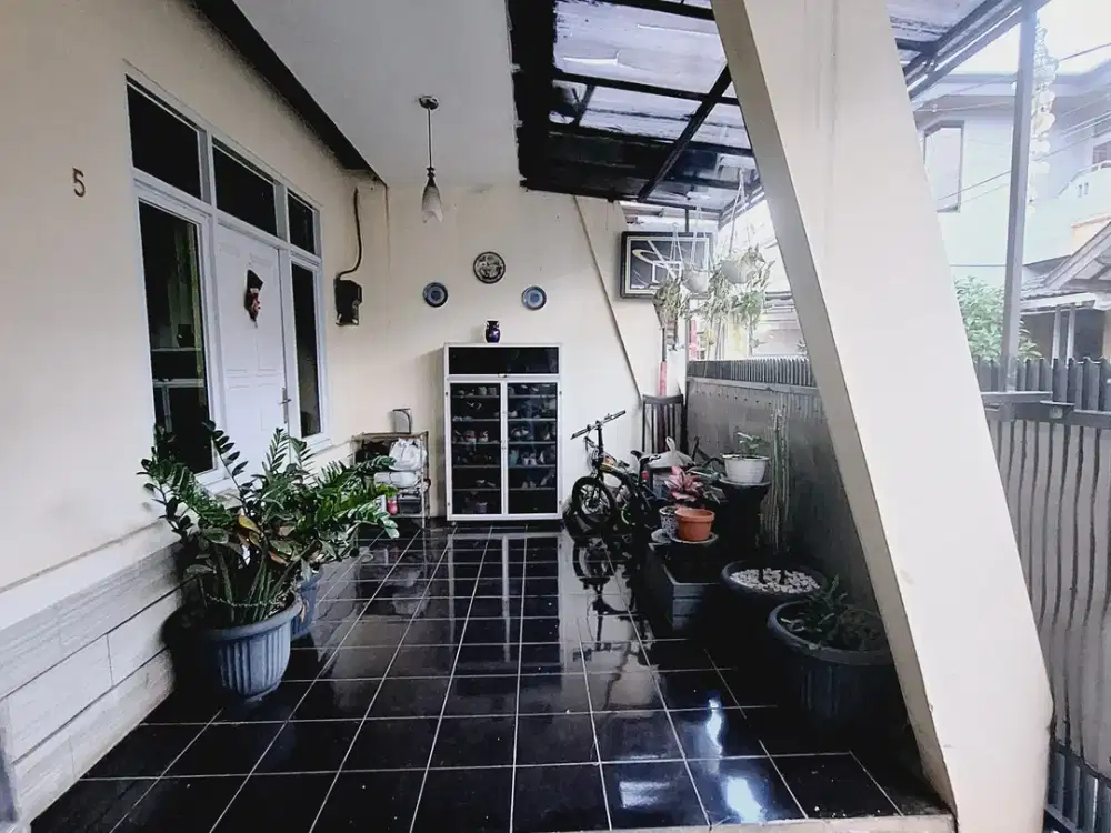 Dijual Cepat Rumah di Daerah Antapani Bandung