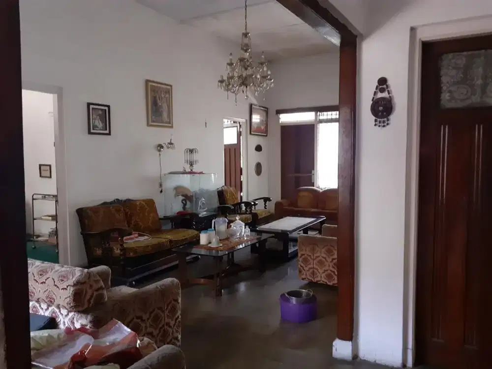 Dijual Rumah di Sayap Mainroad Cimahi Tengah