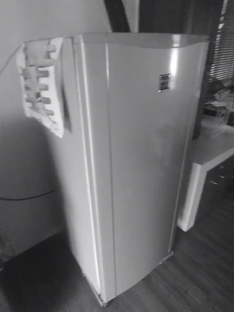 kulkas sharp 2 pintu