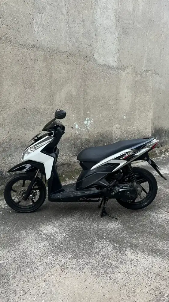 Vario Tecno 100c 2012 Pajak hidup