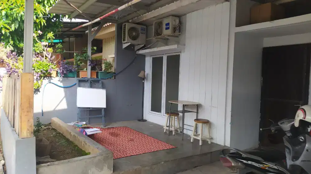 Rumah murah dekat Bandara Soetta