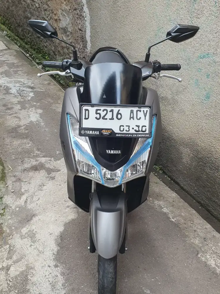 Yamaha lexi 2019