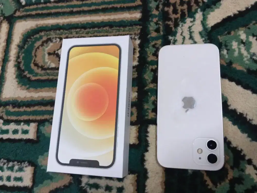 iphone 12 128gb ad lagi baru