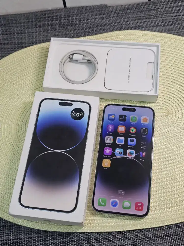 iPhone 14 Promax 128 iBox