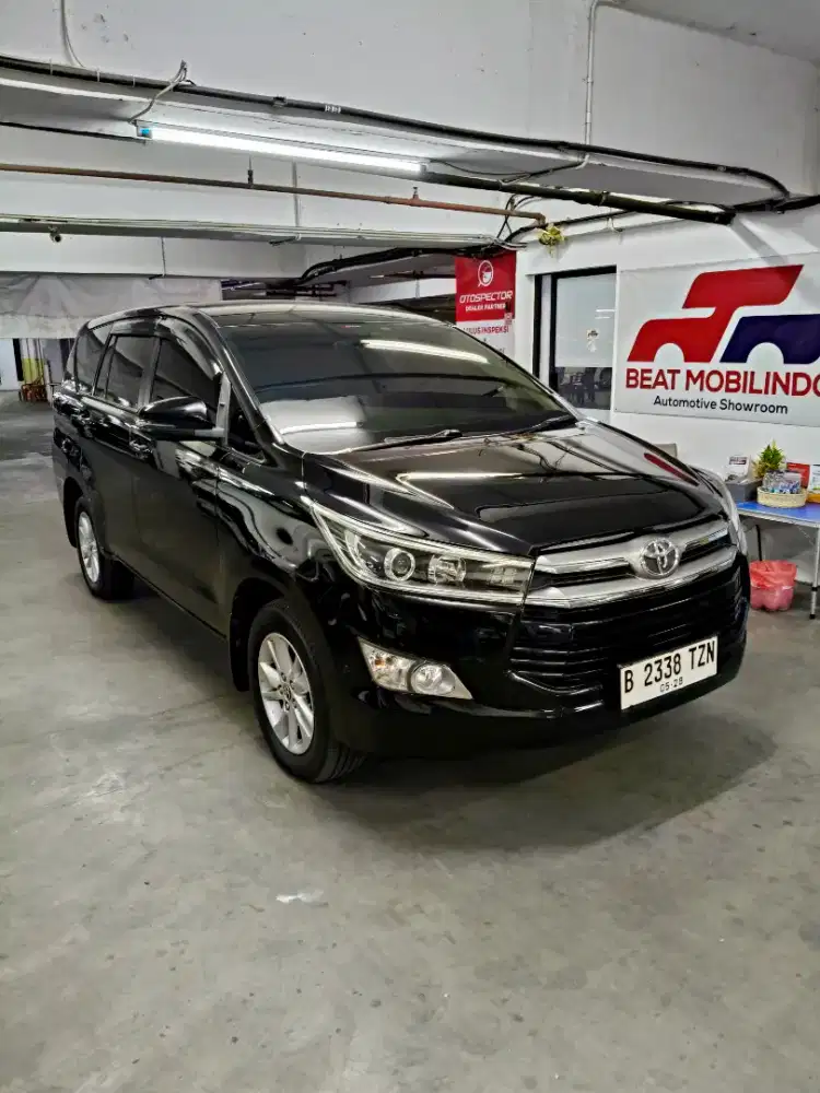 Innova V AT diesel 2018