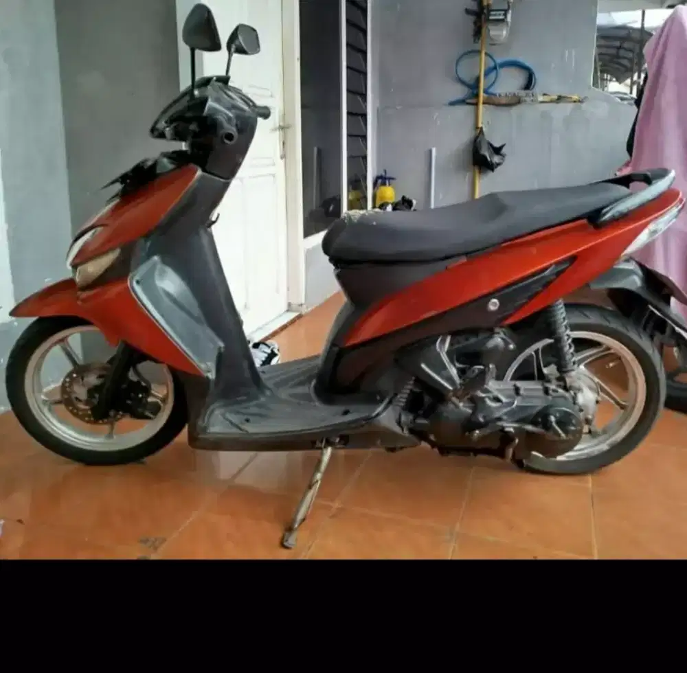 Vario 2011 BPKB only