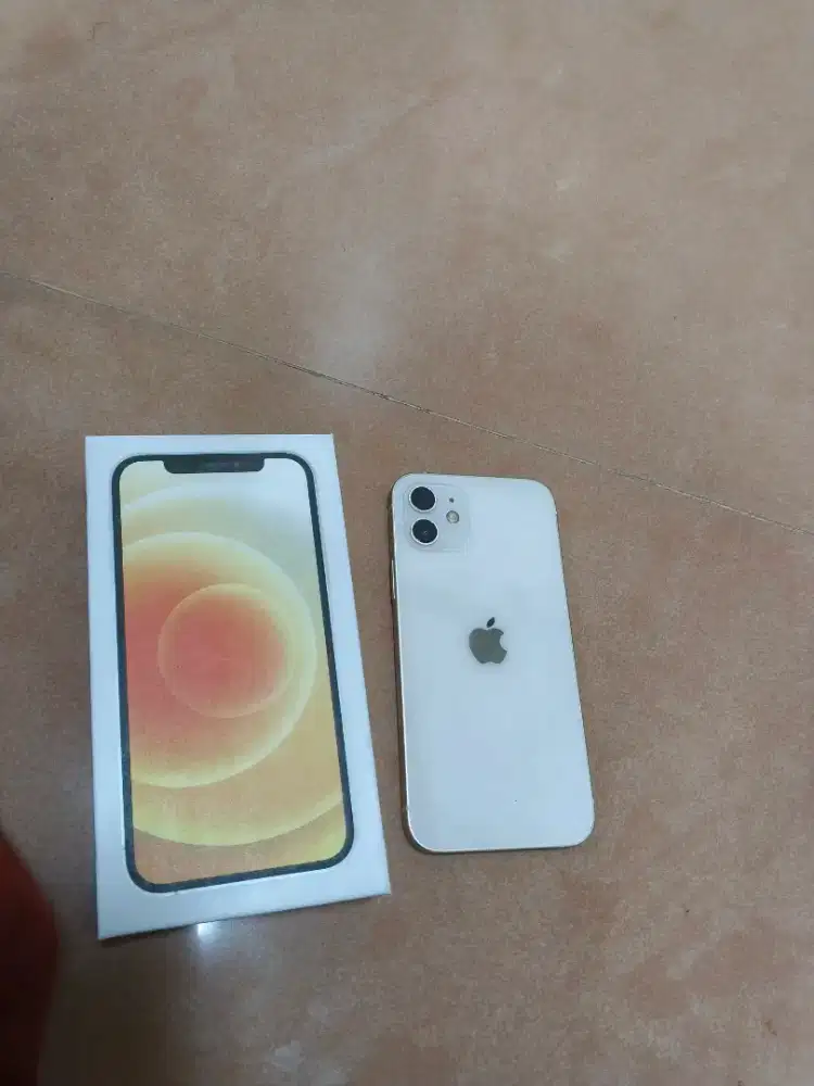 iphone 12 128gb tunggu baru