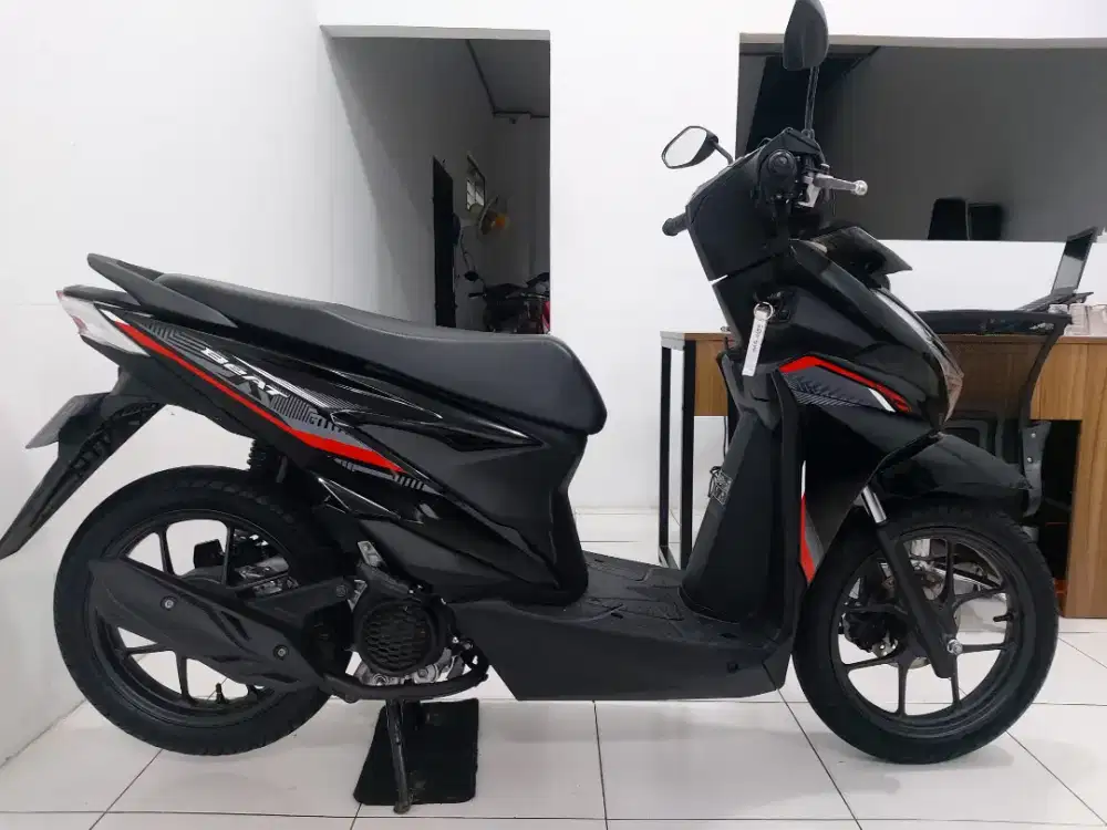 HONDA NEW BEAT CBS 110CC THN 2025 KM 1RB PERAK