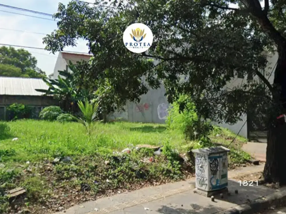 KAVLING TANAH DI BSD