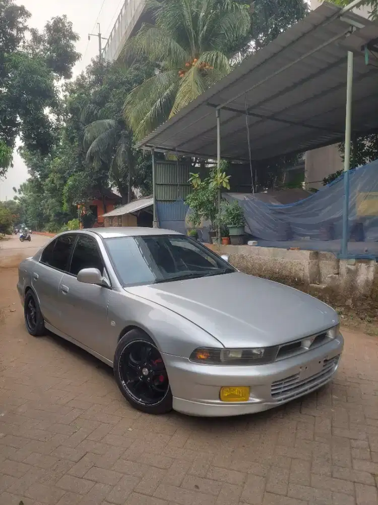 Mitsubishi Galant Hiu Matic