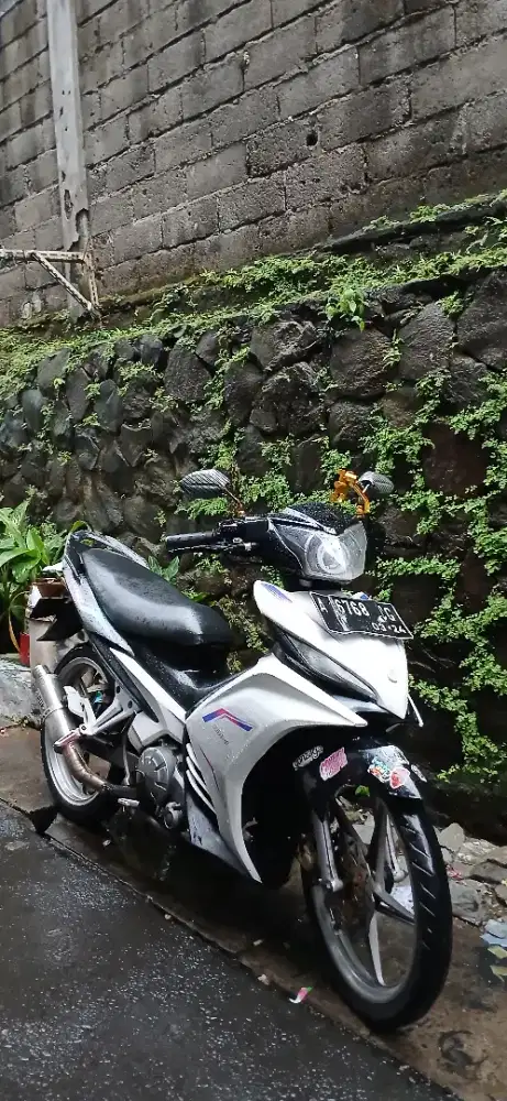 Jual jupiter mx 135