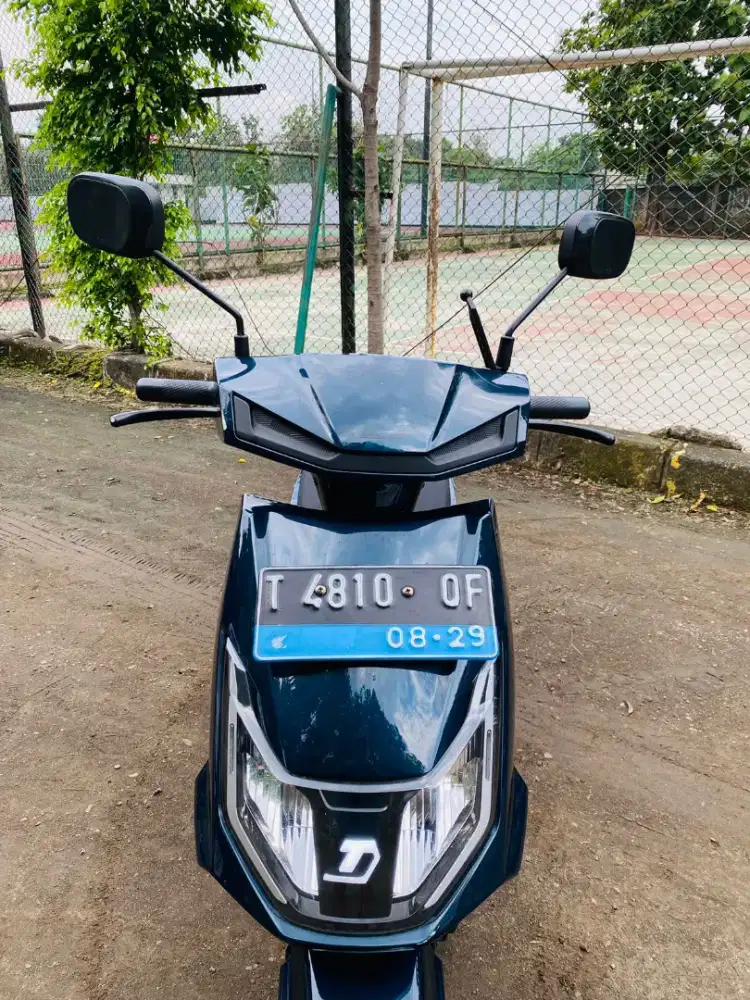 Molis United MX 1200 Tahun 2024