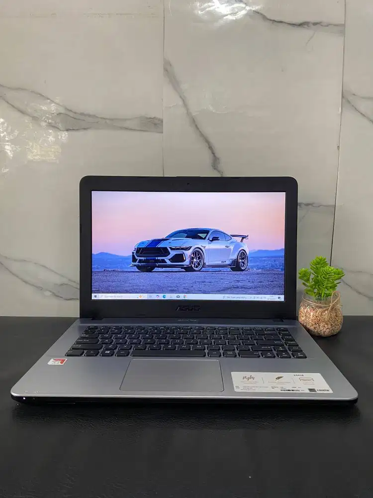ASUS X441B AMD A4-9125 RADEON R3 RAM 4 GB SSD 128 GB