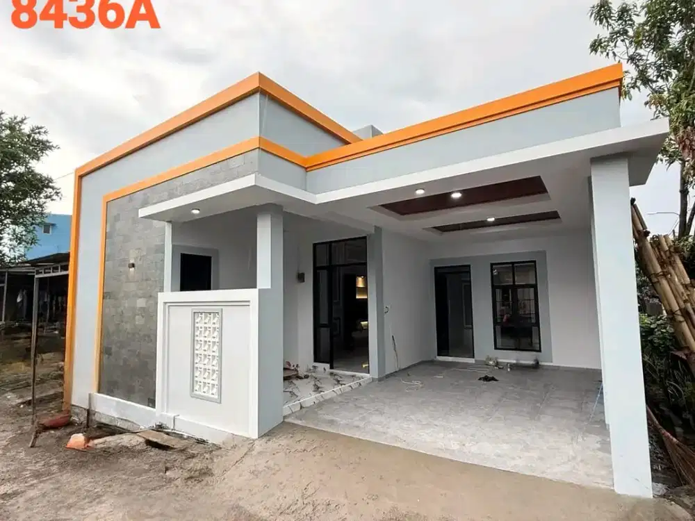 Dijual Rumah type hoek siap huni di Citra Indah City