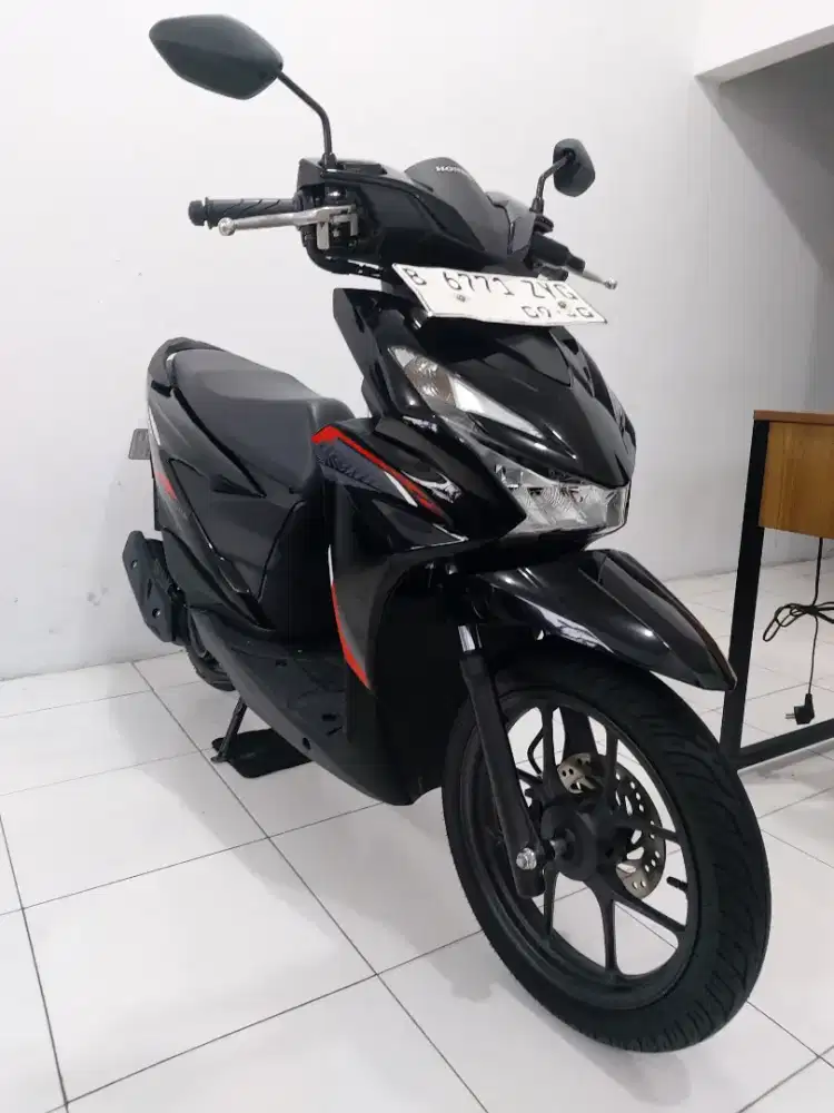 HONDA NEW BEAT CBS 110CC THN 2025 KM 1RB PERAK