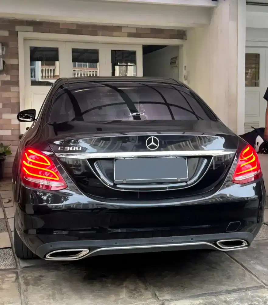 MURAH. Mercedes Benz C200 W205 2017 AVG AMG 2016 Cla200