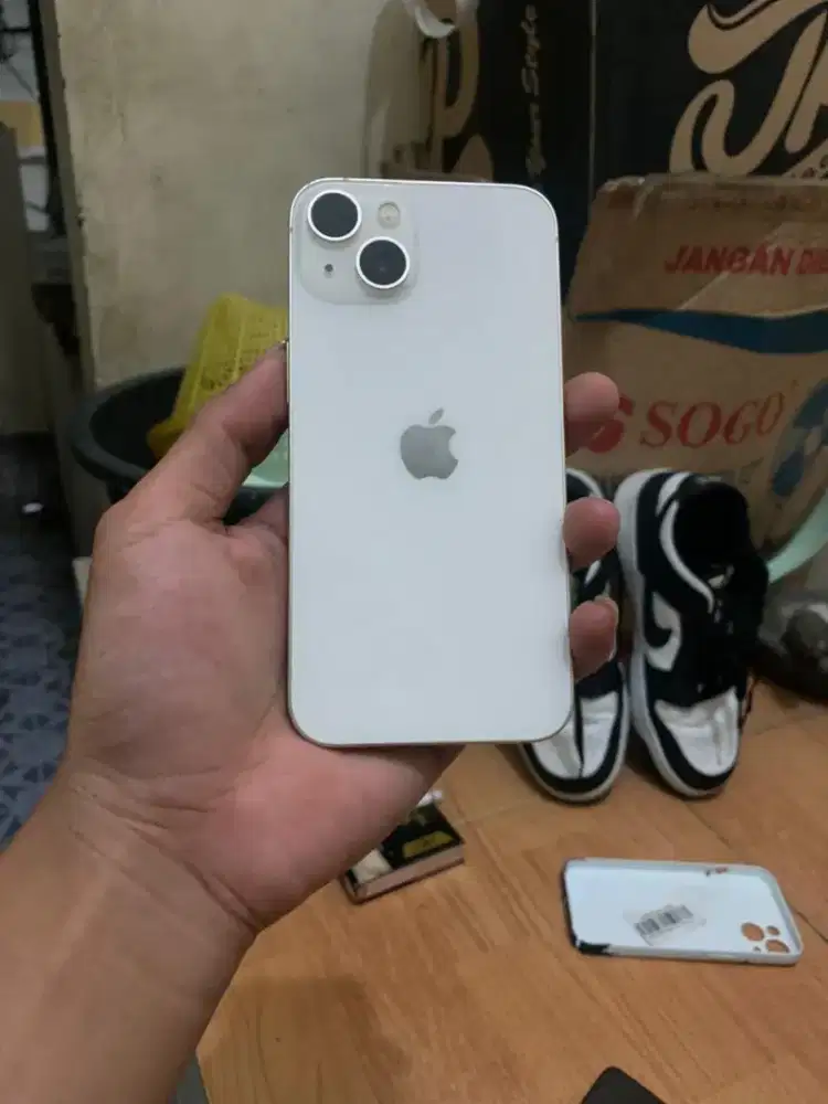 Iphone 13 128gb Inter,bukan Simlock