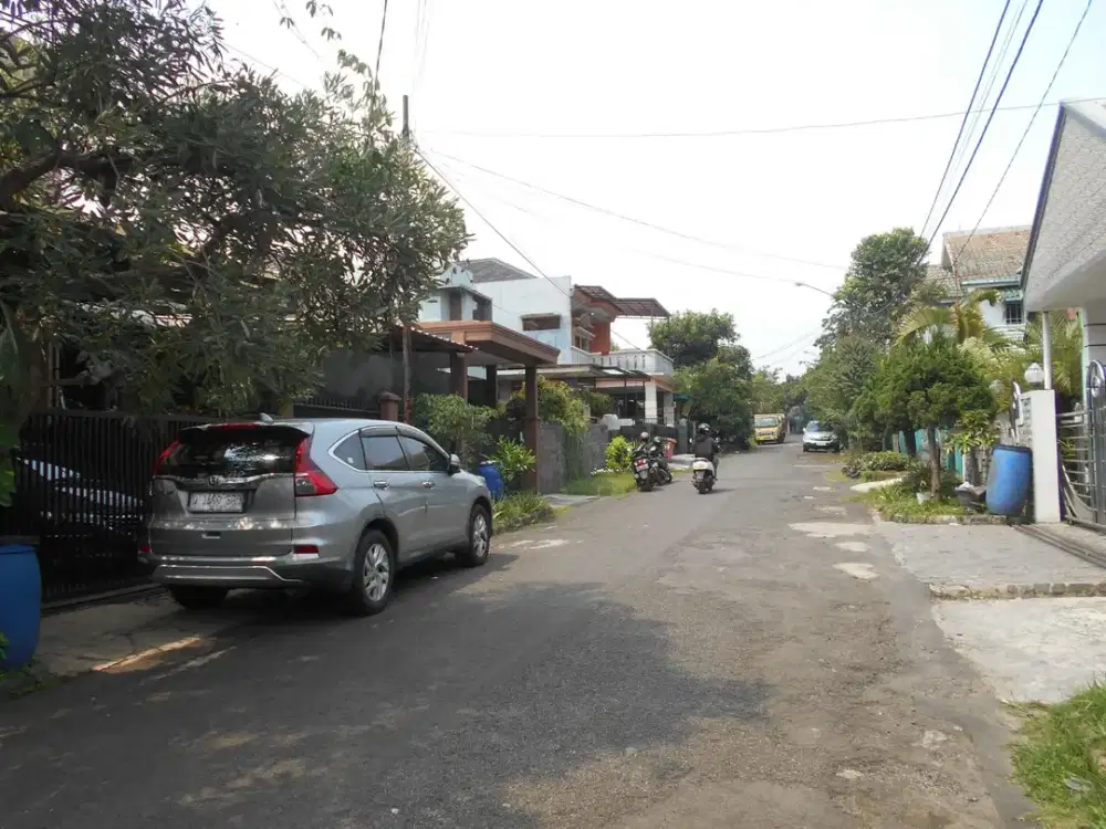 Lelang rumah perum nusa hijau cimahi bandung