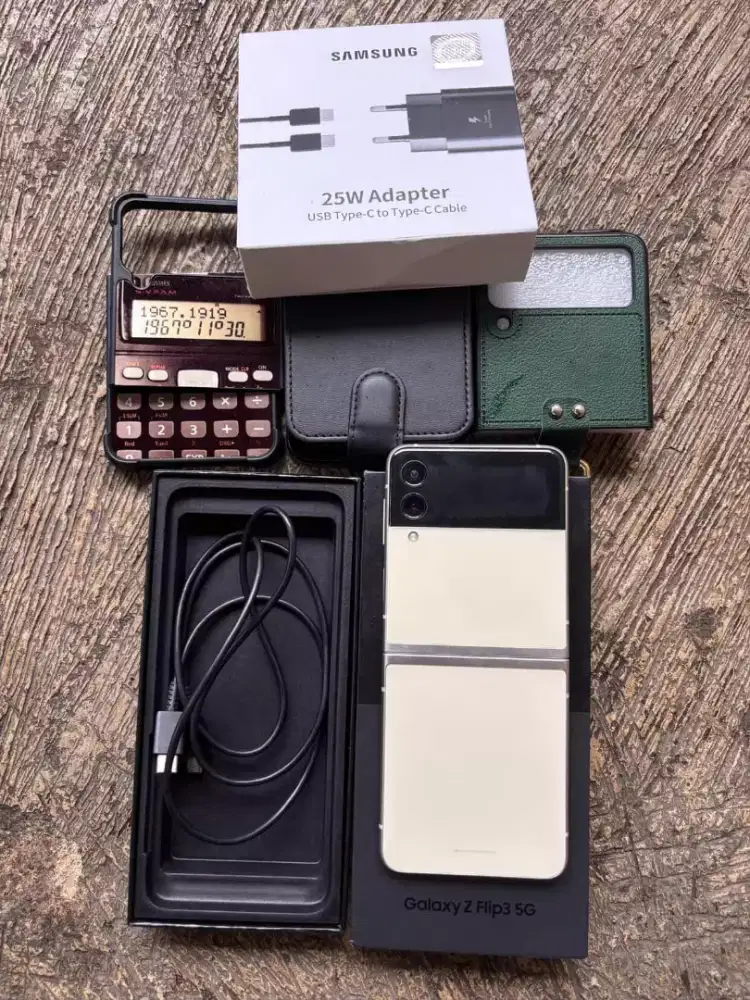 Samsung Galaxy z flip 3 ram 8/128gb sein