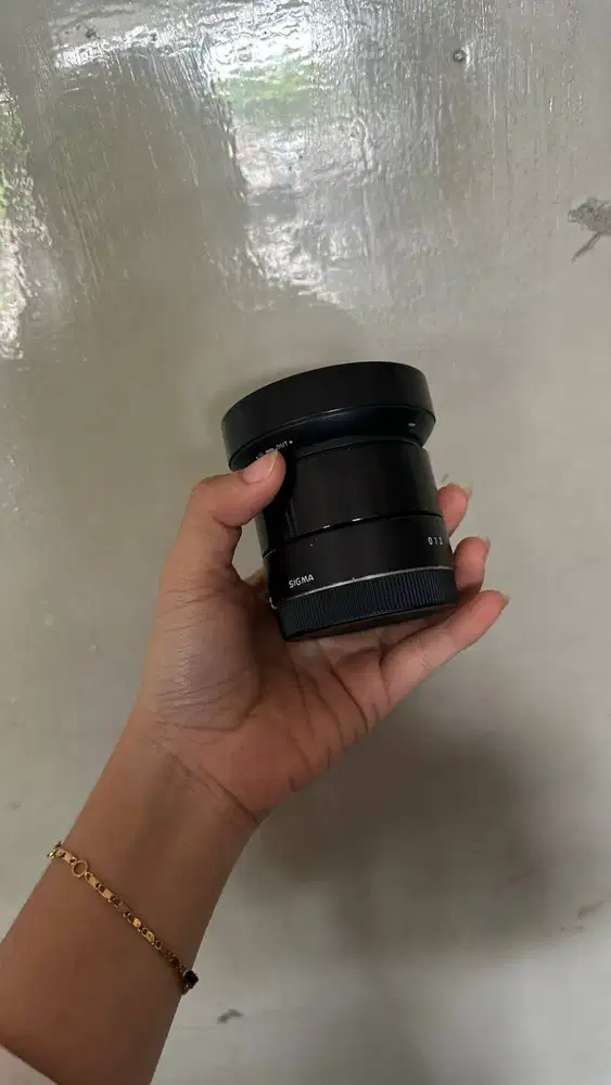 SIGMA 19MM F2.8 FOR SONY ICL 1695