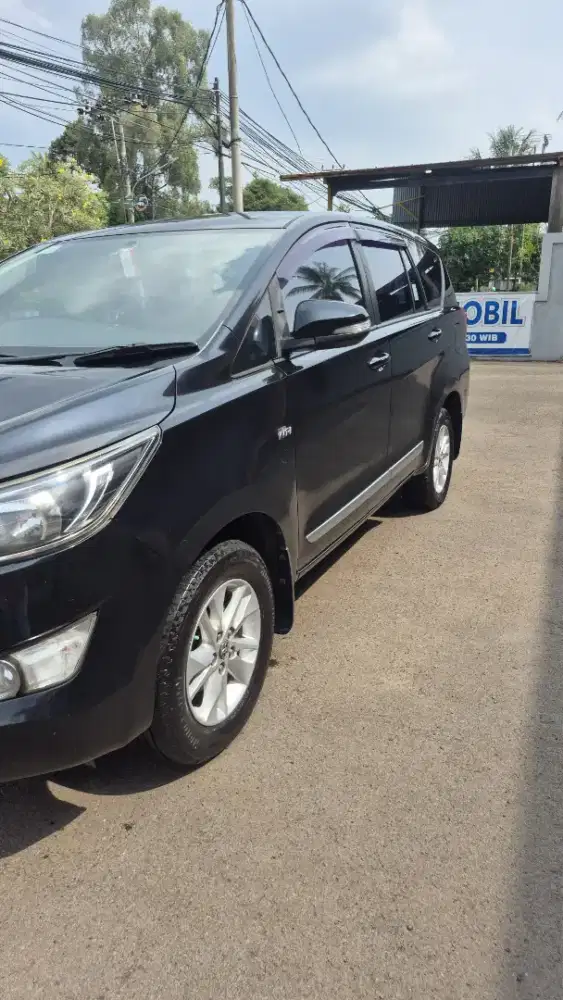 Toyota Kijang Innova Reborn