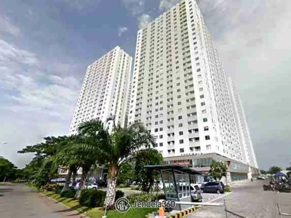 Disewakan apartemen educity dkt east cost mall unit bagus