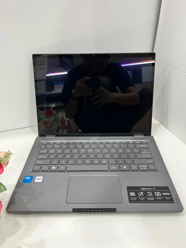 Acer Aspire Spin ASP14