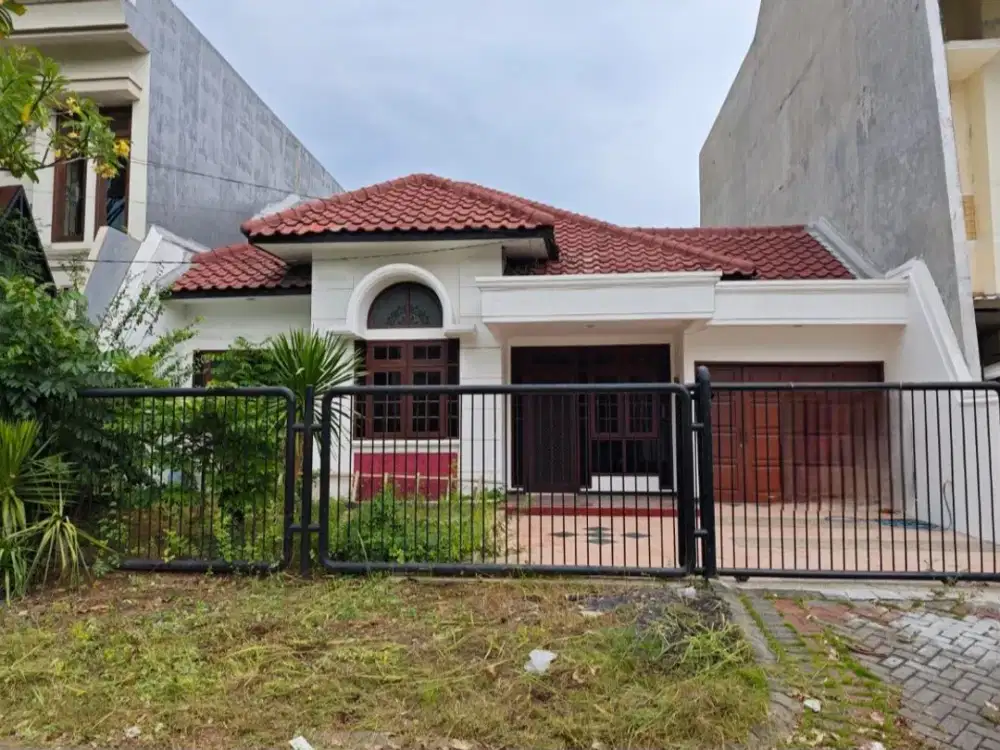 Disewakan Rumah siap pakai, Galaxy Bumi Permai tahap I