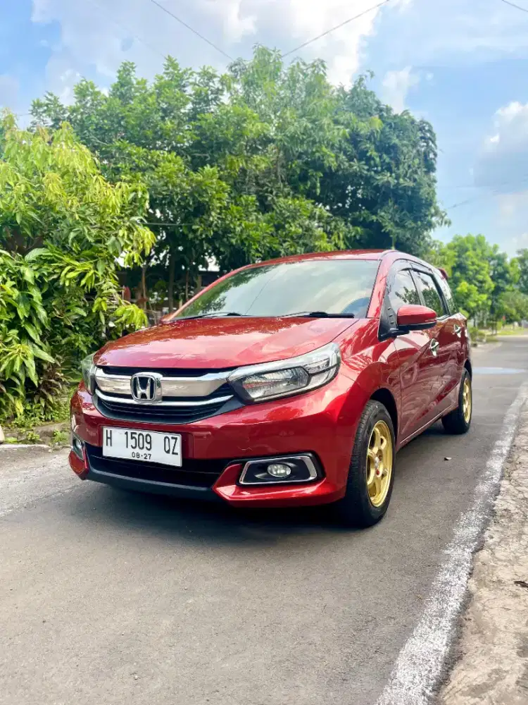Mobilio E Matic 2017 New Model