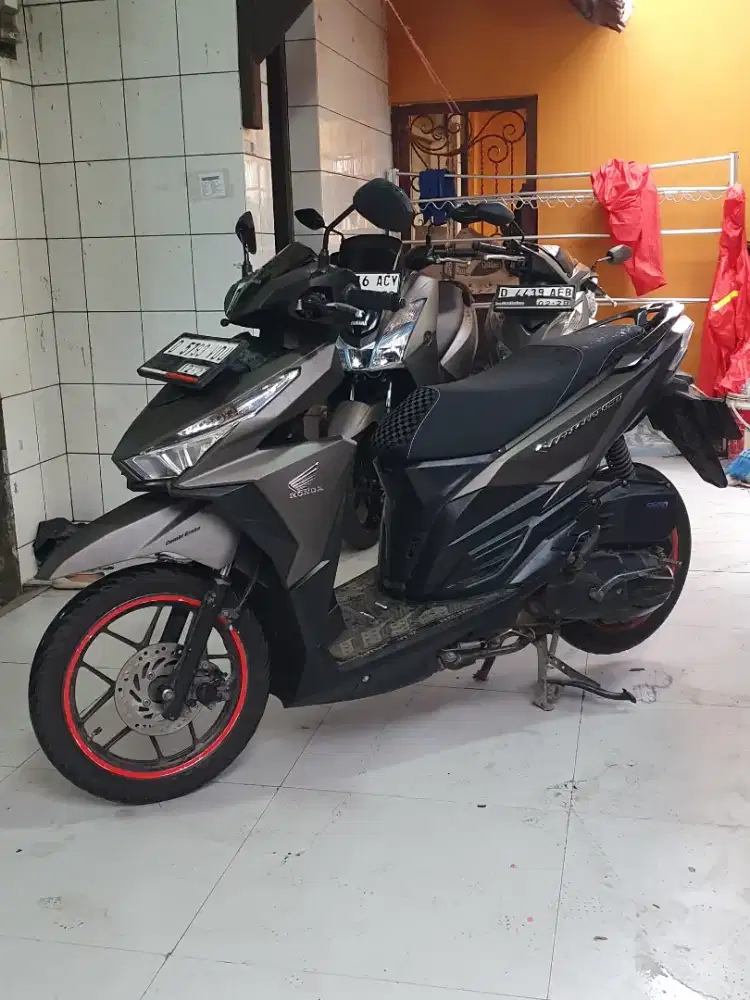 Honda vario 150 2017
