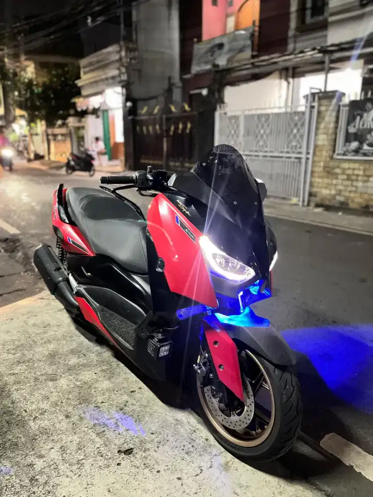 Xmax ABS 2021 low km