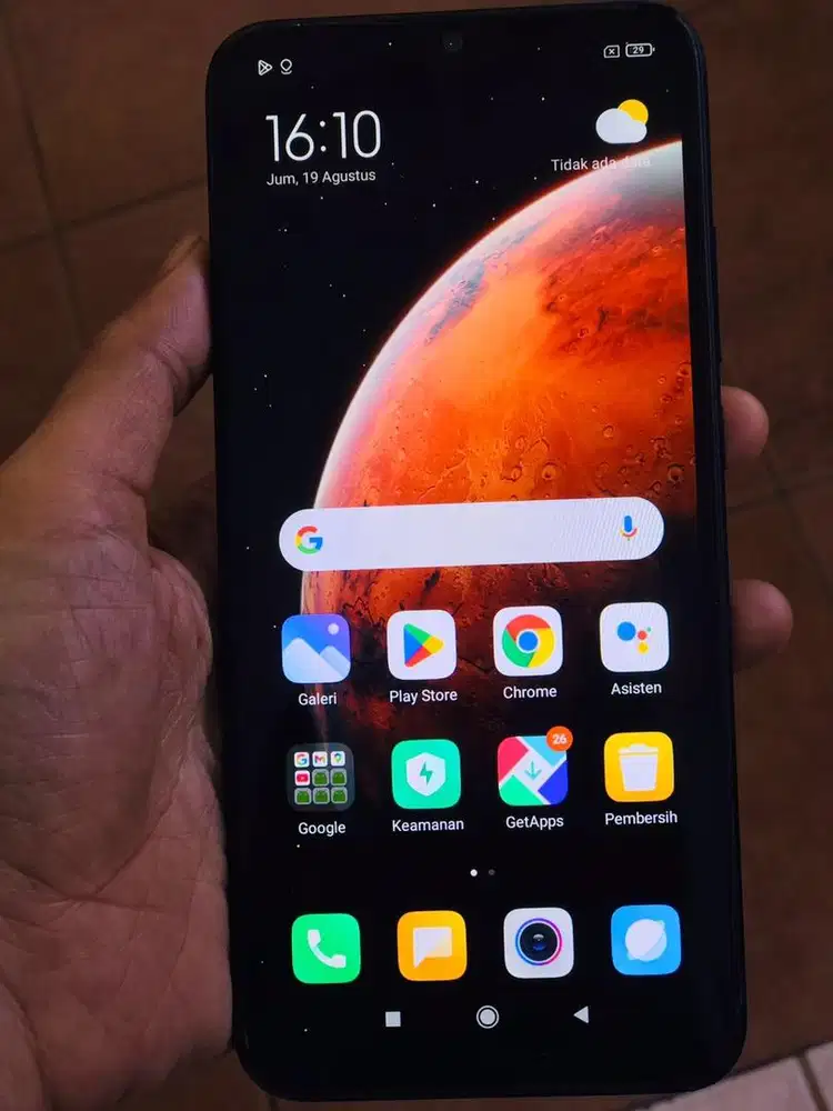 redmi 9c 3/32 minus pemakaiqn