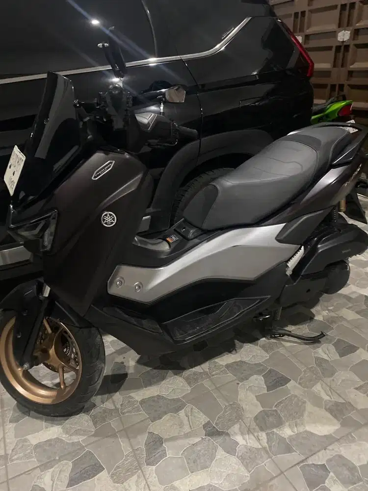 Nmax Turbo Techmax 2024