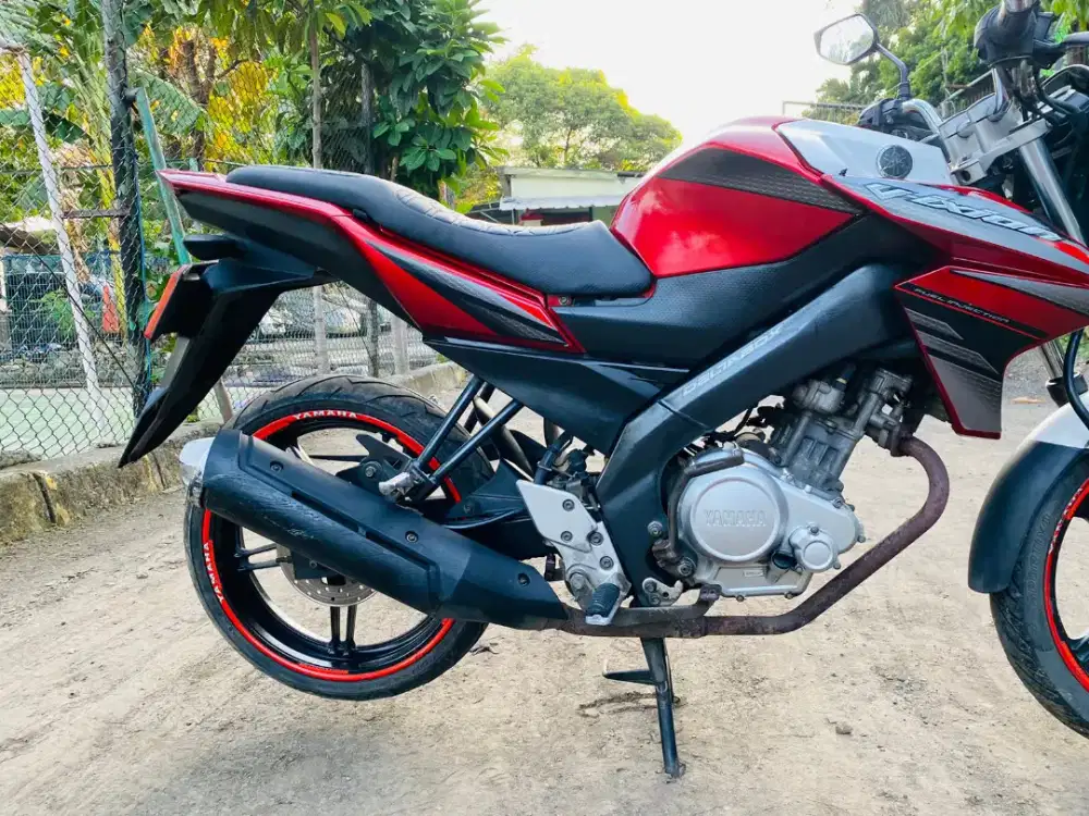 Yamaha Vixion Ks 150cc Ymjet_Fi Tahun 2014