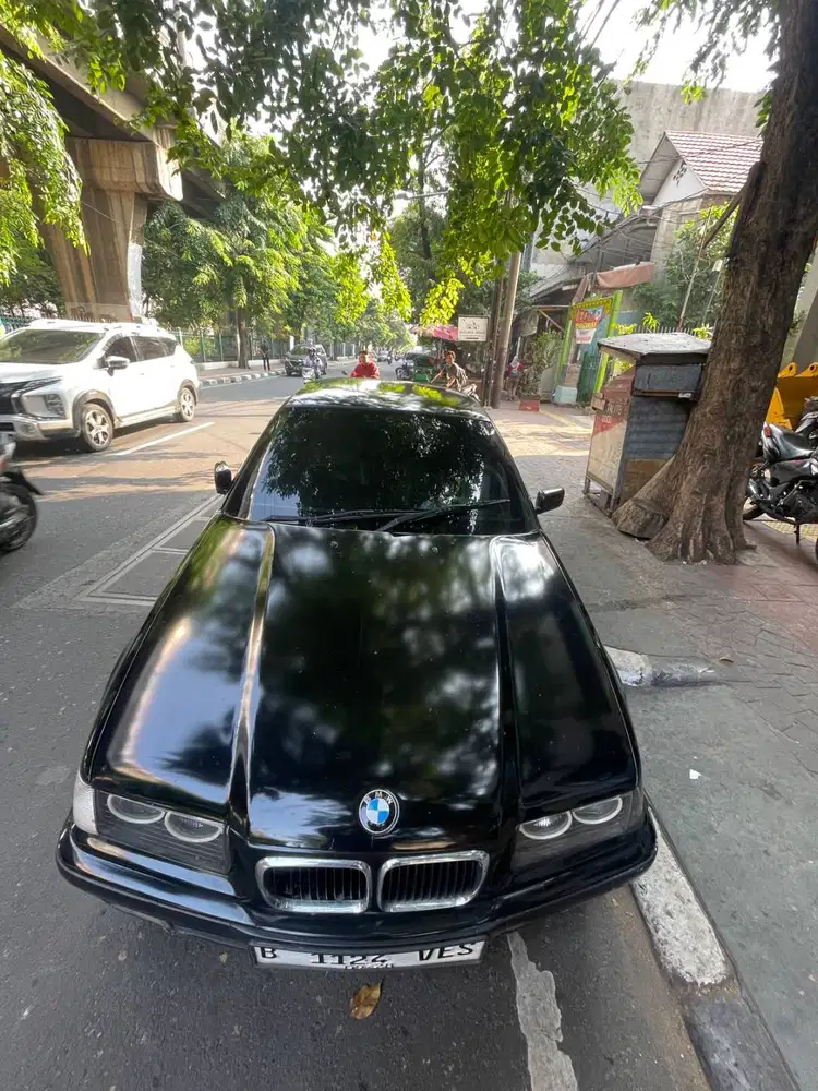BMW E36 M40 318i