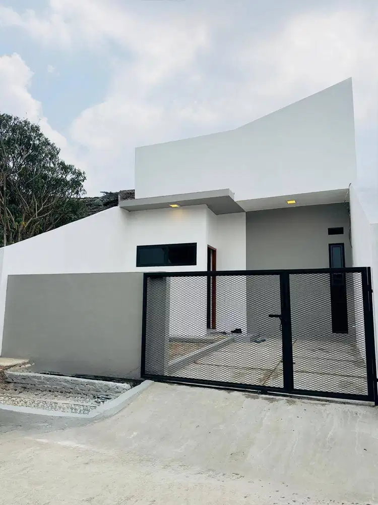Dijual Rumah Baru Renovasi Siap Huni di Bekasi Timur