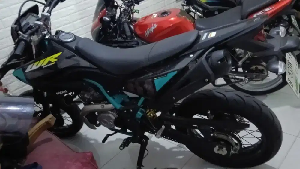 Jual WR 155 NEW