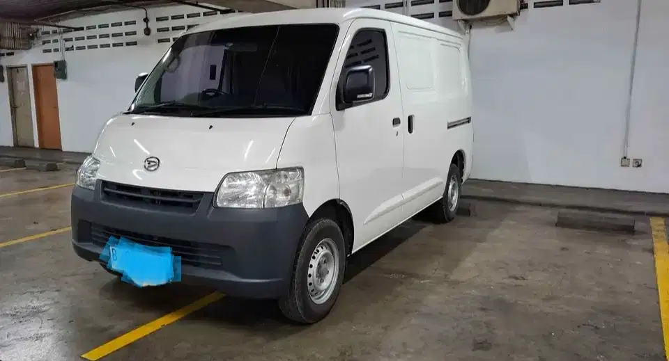 Tdp 15Jutaan Grandmax Blindvan Kir Hidup