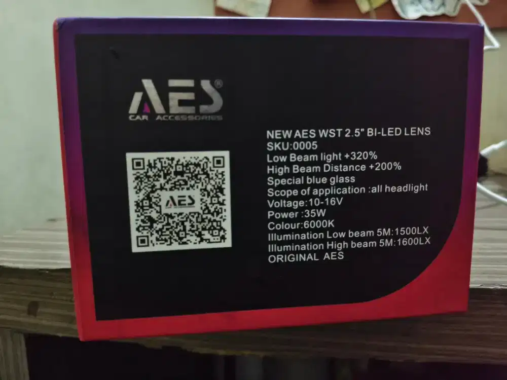 Biled aes wst gen 2