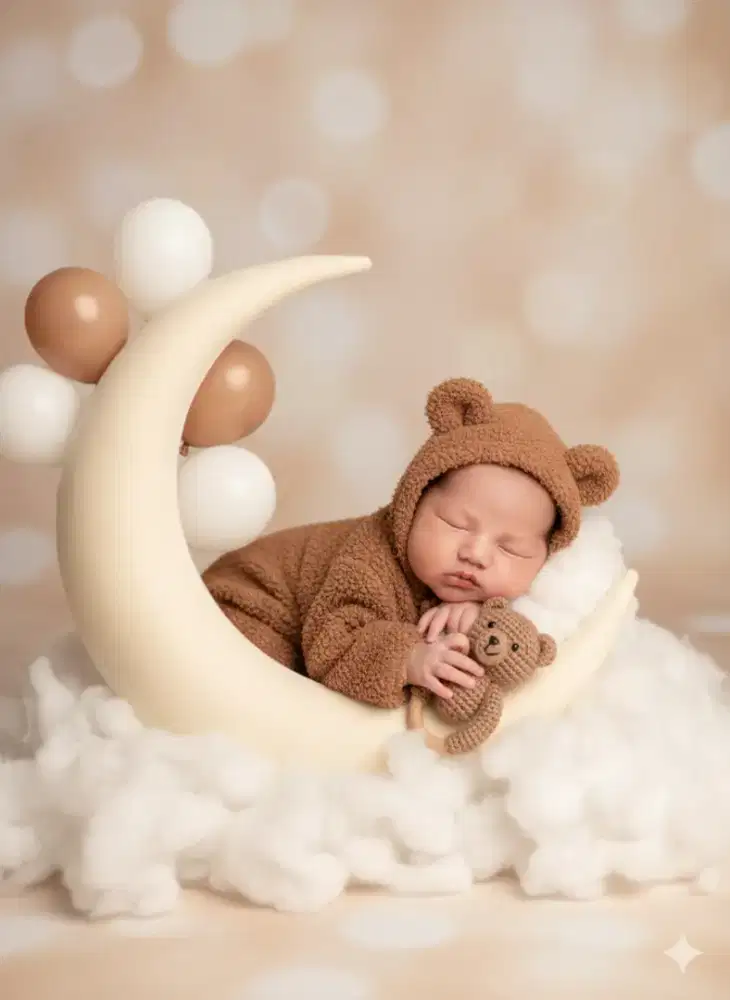 SAYA MAJIKAN LANGSUNG NYARI MOMONG BAYI 7 BULAN + ART